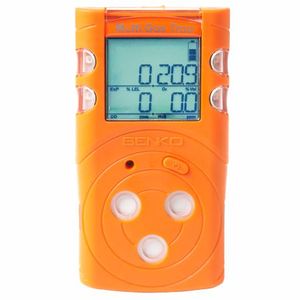 MGT Four Gas Confined Space Gas Detector - CO,H2S,O2 and Flammables